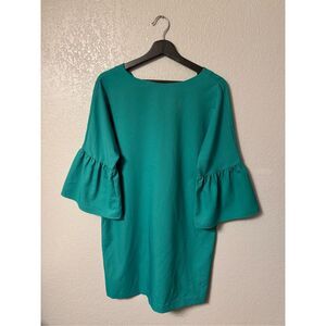 Banana Republic Shift Dress Green Size 8